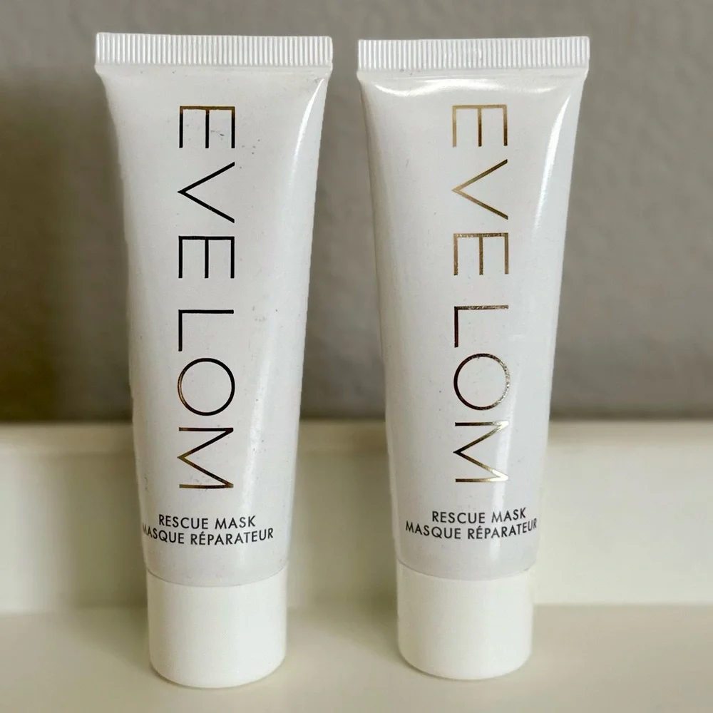 Evelom RESCUE MASK 50ML x2